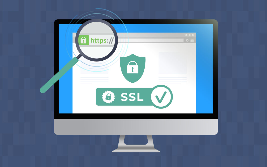 Tremplin Digital certificat SSL