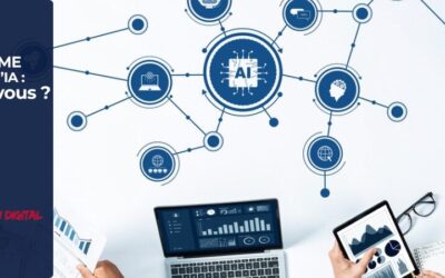 35% des PME ont adopté l’IA : où en êtes-vous ?