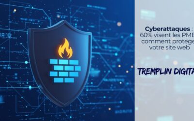 Cyberattaques : 60% visent les PME – comment proteger votre site web