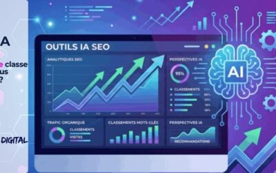 SEO et IA 2026 : comment Google classe vos contenus