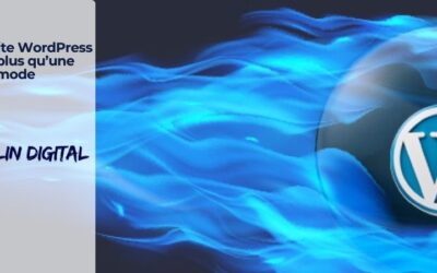 Vitesse de votre site WordPress