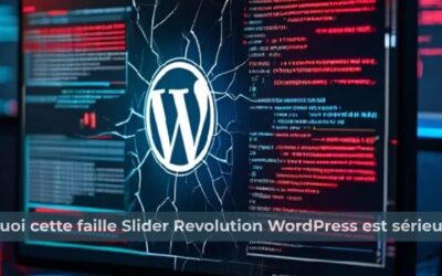 Pourquoi cette faille Slider Revolution WordPress est sérieuse