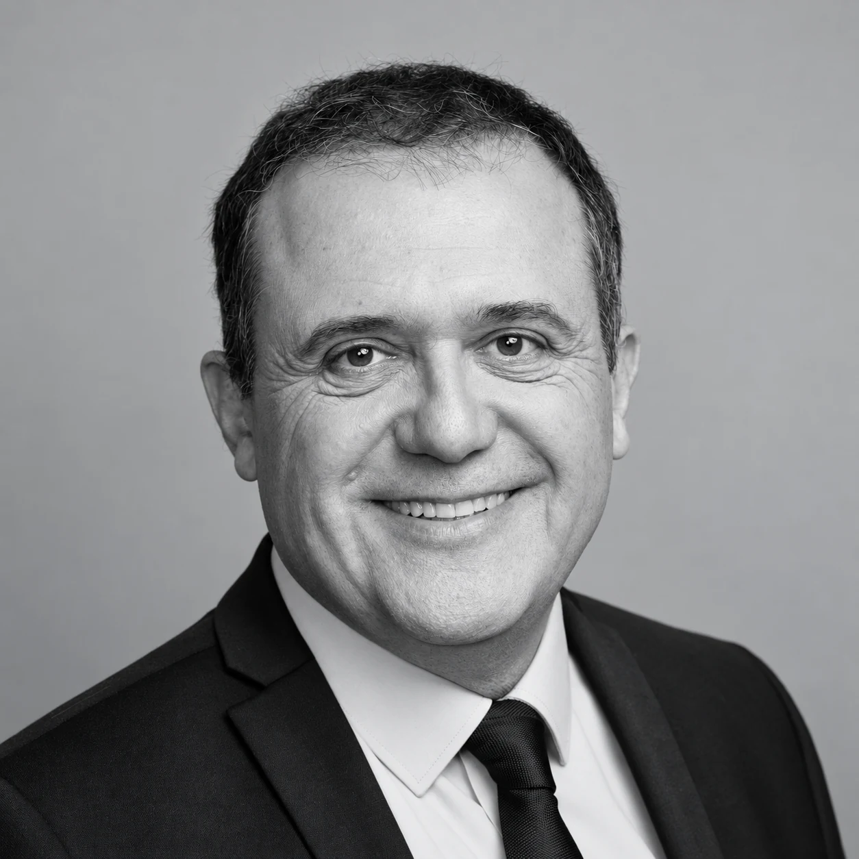 Portrait de Franck Bernard