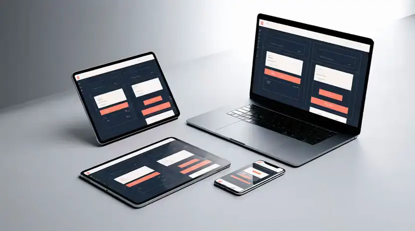 Des sites et applications adaptés à l’ordinateur, à la tablette et au téléphone.